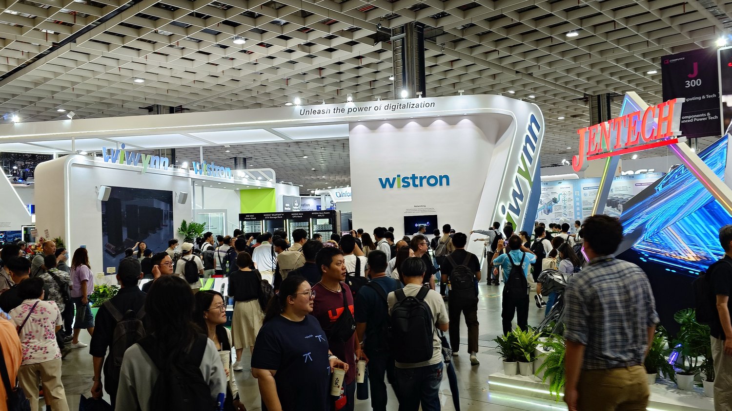 參觀 COMPUTEX 2026